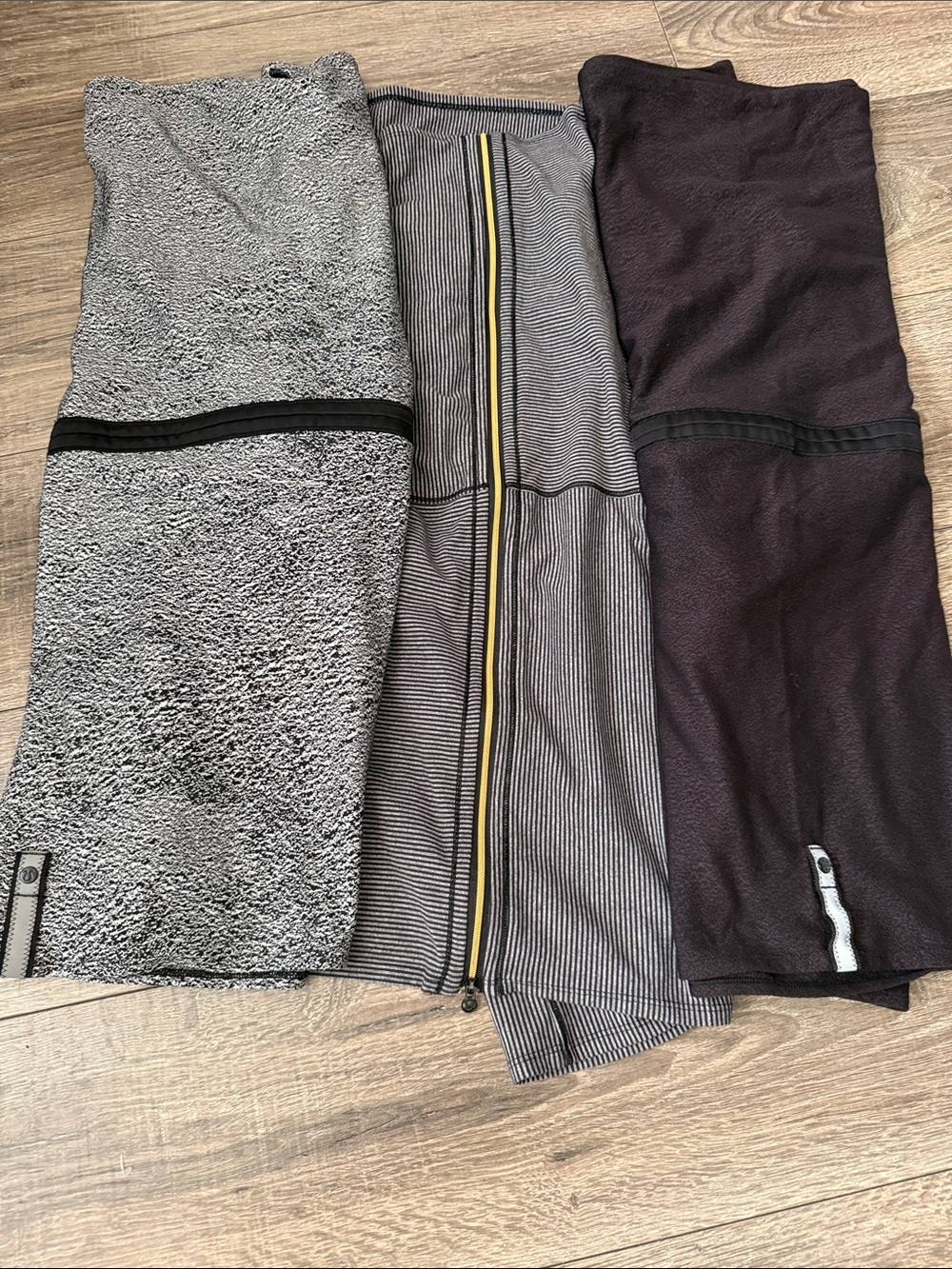 Lululemon Vinyasa Scarf Bundle of 3
